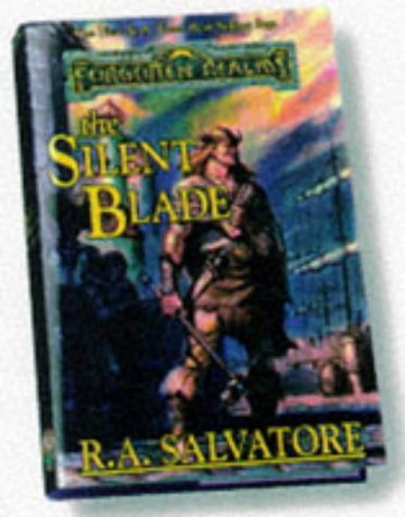 Cover of The Silent Blade