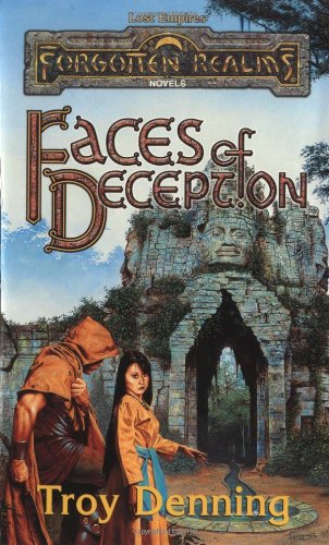 Faces of Deception (By: Troy Denning) cover