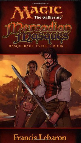 Cover of Mercadian Masques