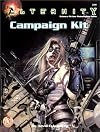 Campaign Kit (Alternity Sci-Fi Roleplaying, GM Screen Forms)
