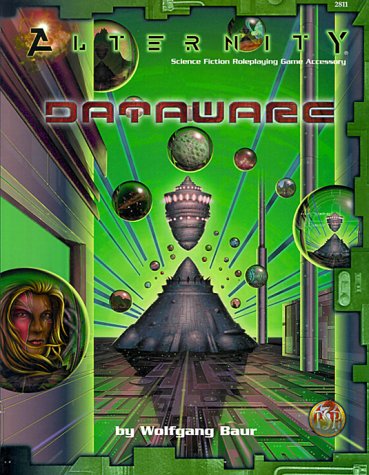 Dataware (Short Story) book cover