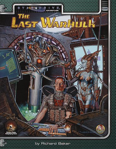 The Last Warhulk (Short Story) book cover