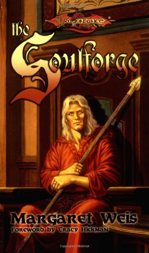 The Soulforge book cover