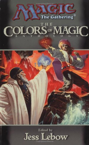 The Colors of Magic book cover