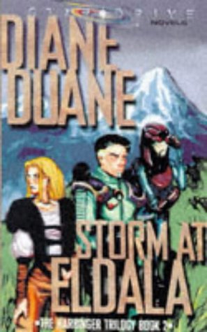 Cover of Storm at Eldala