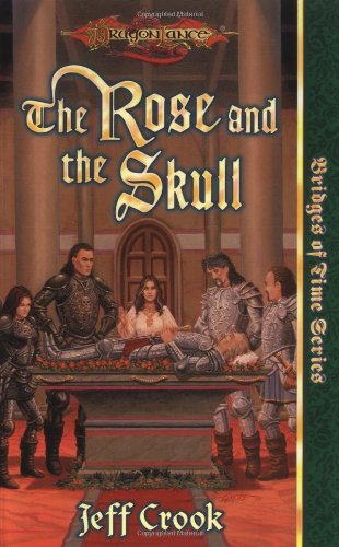 The Rose and the Skull book cover