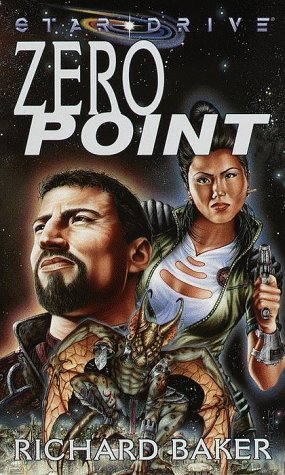 Zero Point (By: Richard Baker) cover