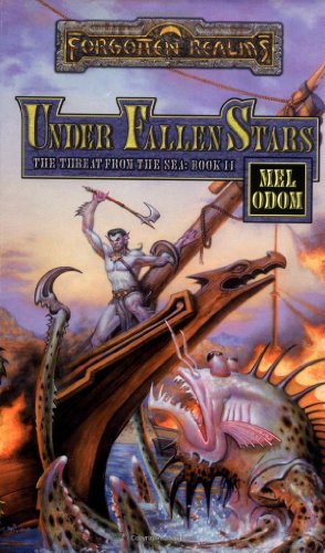 Cover of Under Fallen Stars