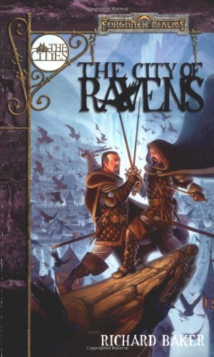 Cover of The City of Ravens