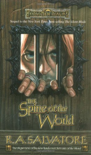 The Spine of the World cover