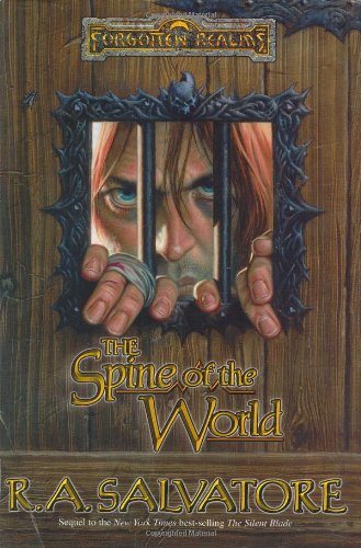Cover of The Spine of the World