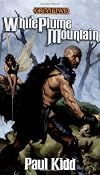 White Plume Mountain