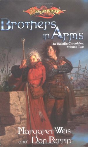 Brothers in Arms book cover