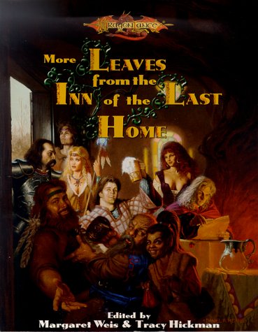 More Leaves from the Inn of the Last Home (With: Margaret Weis) cover