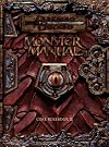 Monster Manual: Core Rulebook III (3rd edition)