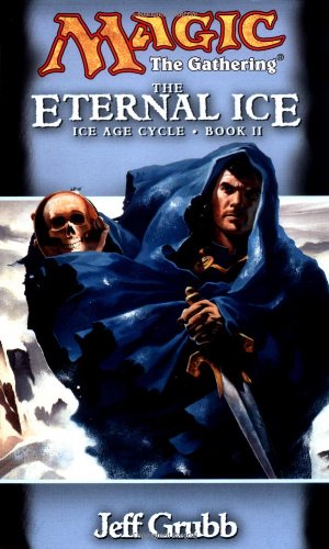 The Eternal Ice book cover