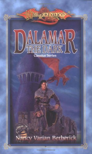 Dalamar the Dark (By: Nancy Varian Berberick) cover