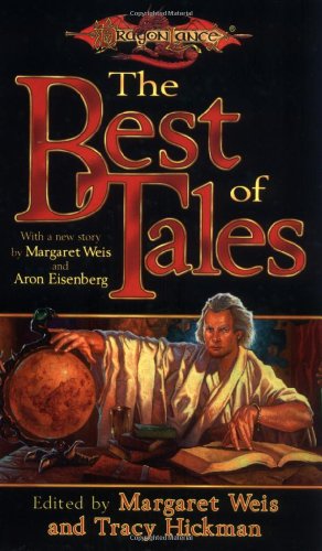 The Best of Tales book cover