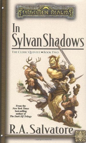 In Sylvan Shadows cover