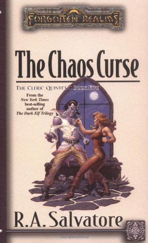 Cover of The chaos curse