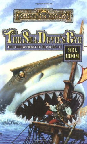 The Sea Devil's Eye cover