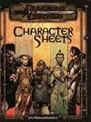 Character Sheets (Dungeons & Dragons Accessory)