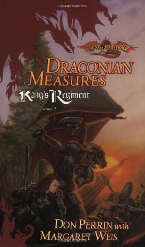 Cover of Draconian Measures