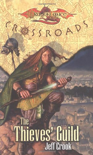 The Thieves' Guild book cover