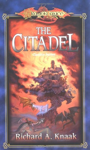 The Citadel (By: Richard A. Knaak) cover