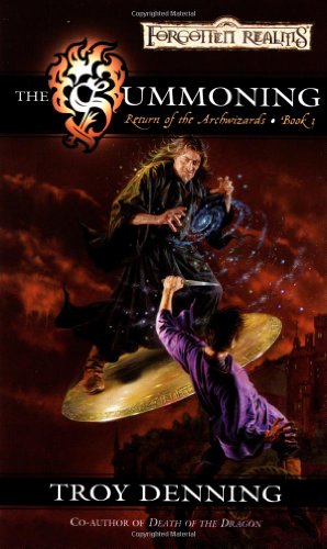 The Summoning book cover