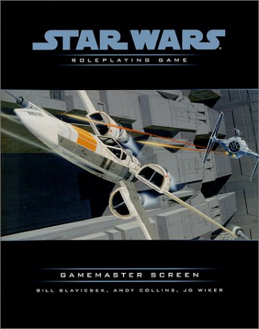 Gamemaster Screen book cover