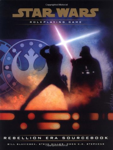 Rebellion Era Sourcebook book cover