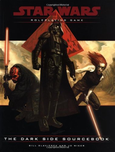 The Dark Side Sourcebook (By: Bill Slavicsek) cover