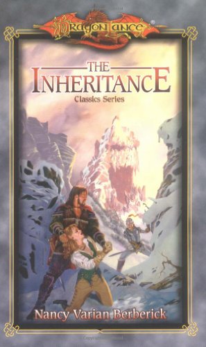 The Inheritance (By: Nancy Varian Berberick) cover