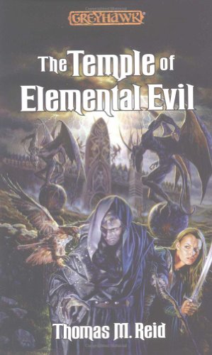 The Temple of Elemental Evil