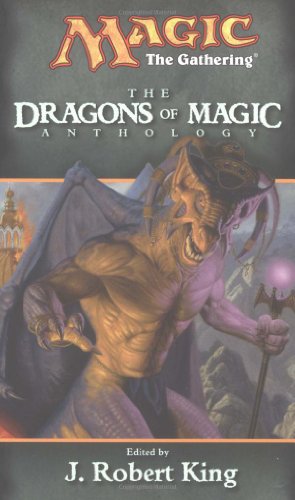 The Dragons of Magic book cover