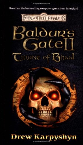 Throne of Bhaal