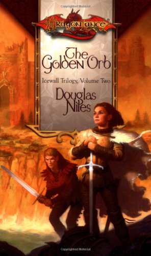 The Golden Orb book cover