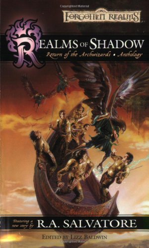 Realms of Shadow book cover