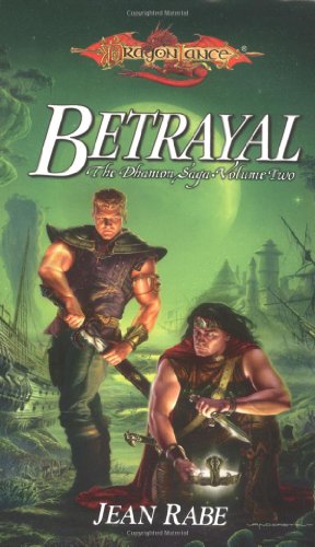 Betrayal book cover