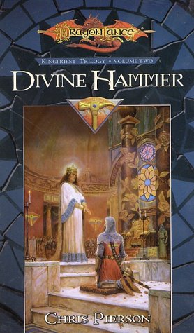 Cover of Divine Hammer