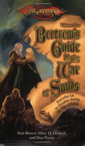 Bertrem's Guide to the War of Souls, Volume Two book cover