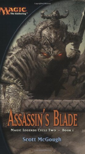 Cover of Assassin's Blade