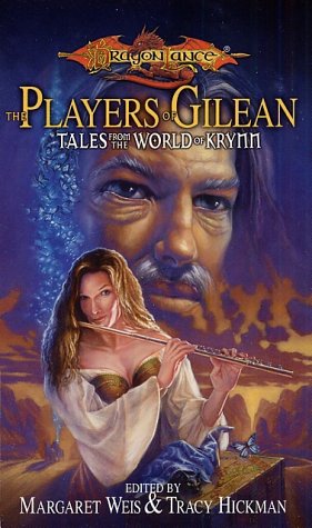 The Players of Gilean (With: Margaret Weis) cover