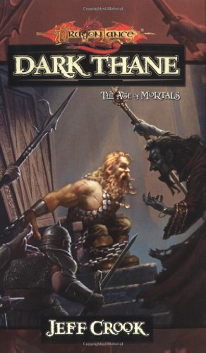 Dark Thane book cover