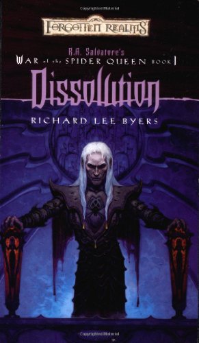 Dissolution book cover