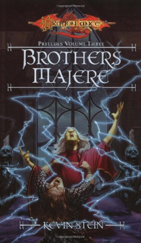 Brothers Majere (By: Kevin Stein) cover