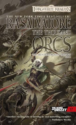 The Thousand Orcs book cover
