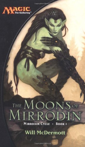 Cover of The Moons of Mirrodin