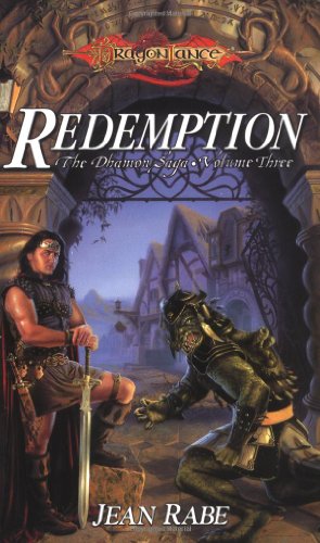 Redemption book cover